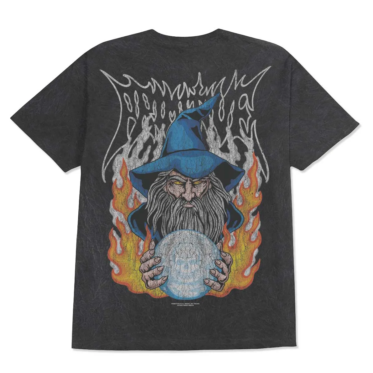 FATE BOXY TEE sold by Primitive