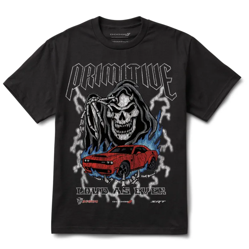 STORM BOXY TEE sold by Primitive