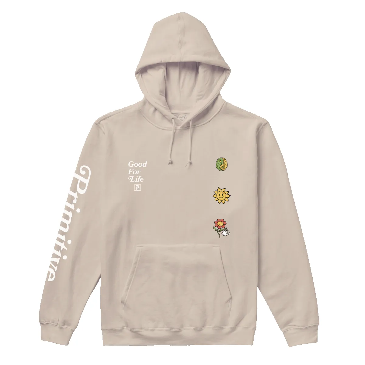 INNER GROWTH HOOD sold by Primitive product image thumbnail 3