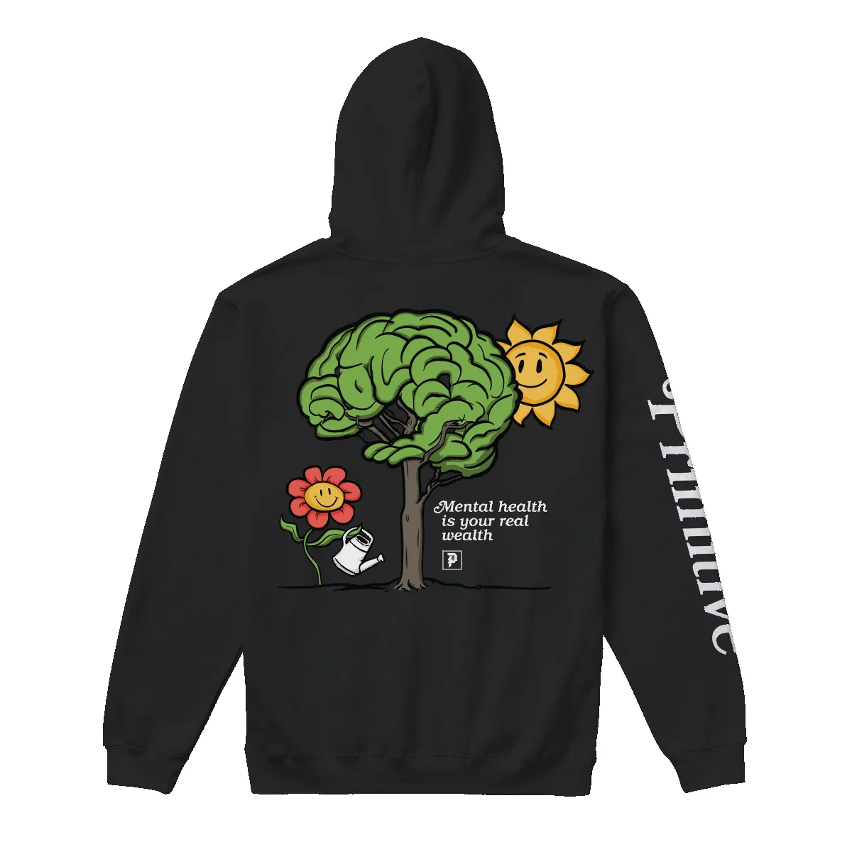 INNER GROWTH HOOD sold by Primitive product image thumbnail 2