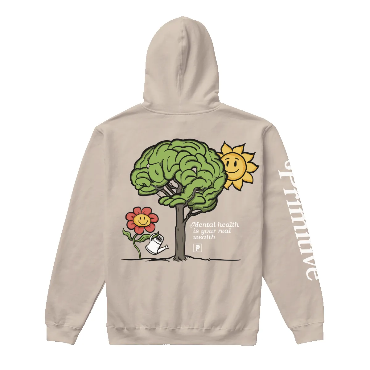 INNER GROWTH HOOD sold by Primitive