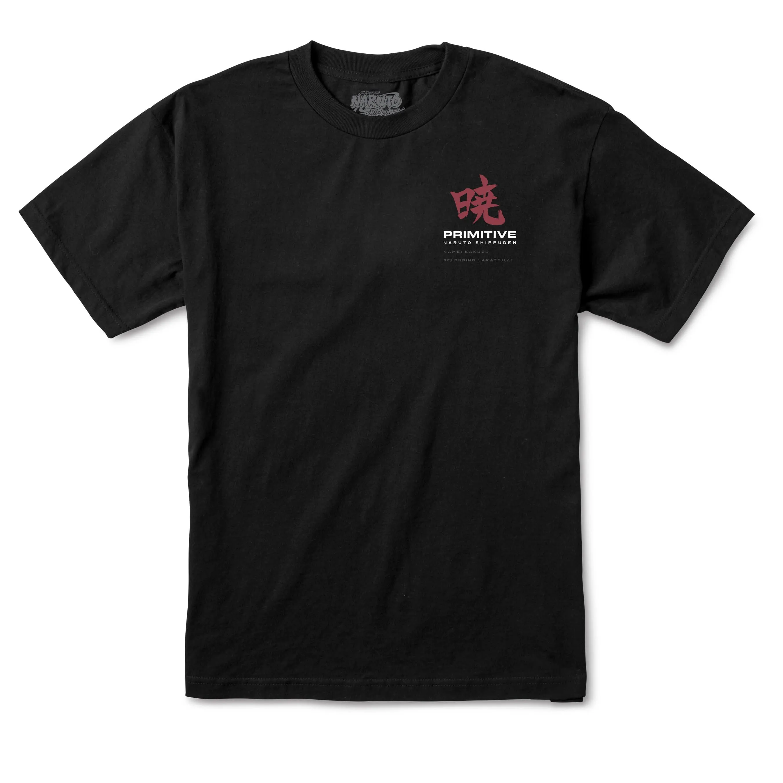 KAKUZU TEE sold by Primitive product image thumbnail 4