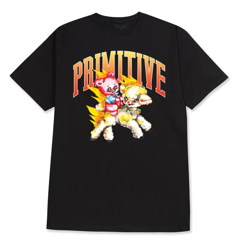 WILD RIDE TEE sold by Primitive