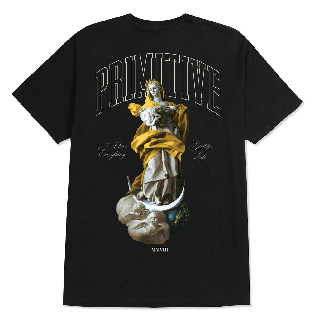 BLESSED TEE sold by Primitive product image thumbnail 2