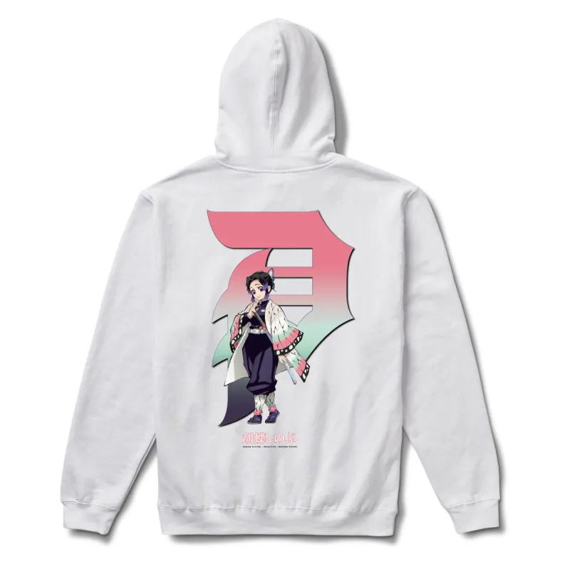 SHINOBU DIRTY P HOOD sold by Primitive