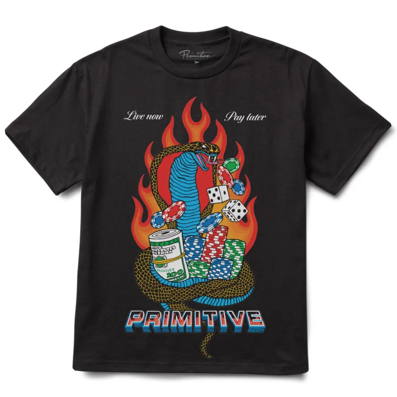 COBRA HW TEE sold by Primitive
