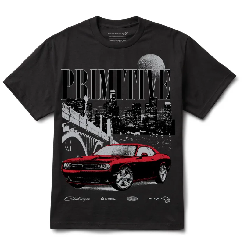 DUSK  BOXY TEE sold by Primitive