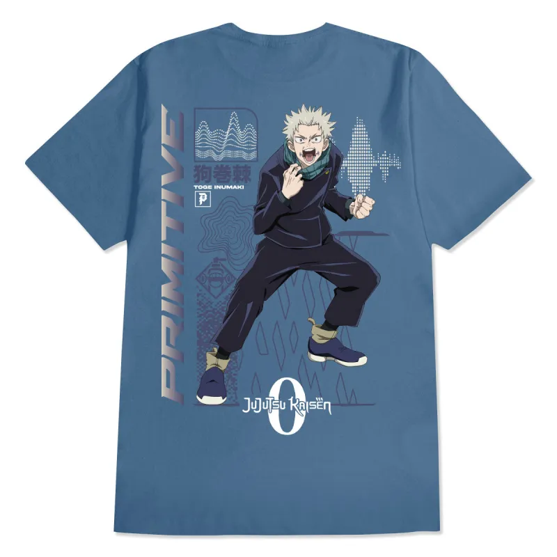 SCAN TEE made by Primitive