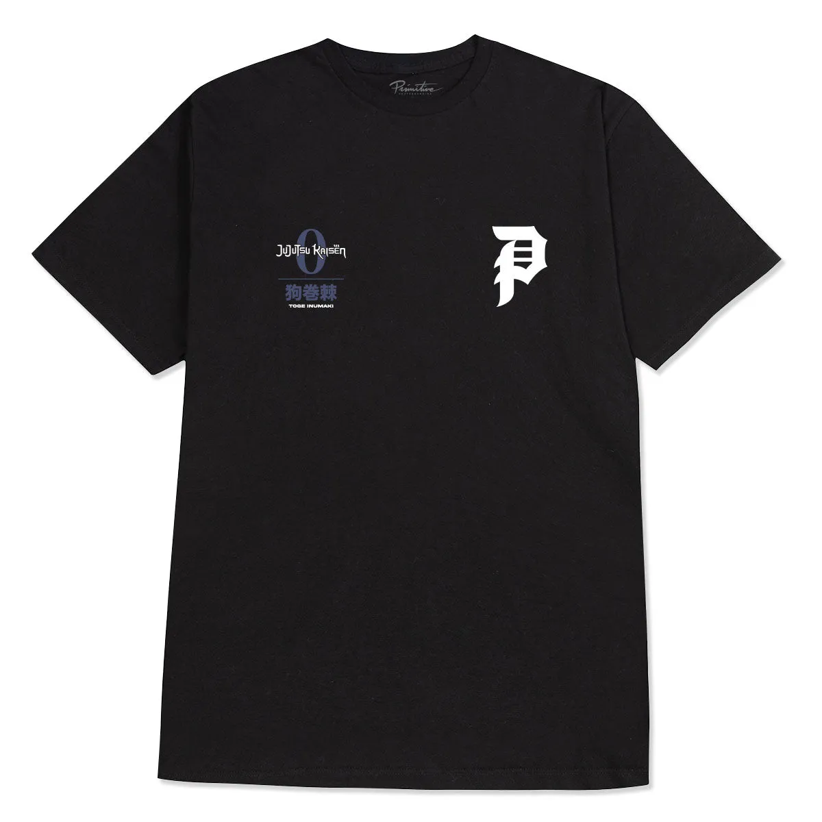 SCAN TEE sold by Primitive product image thumbnail 4