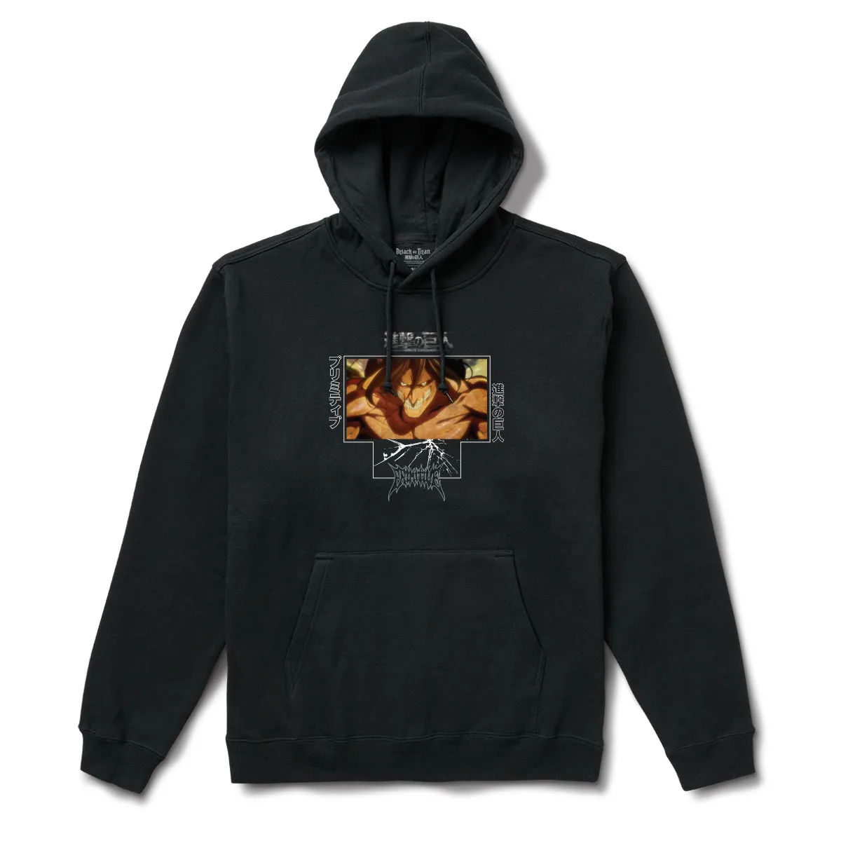 CRYSTALIZE HOOD sold by Primitive