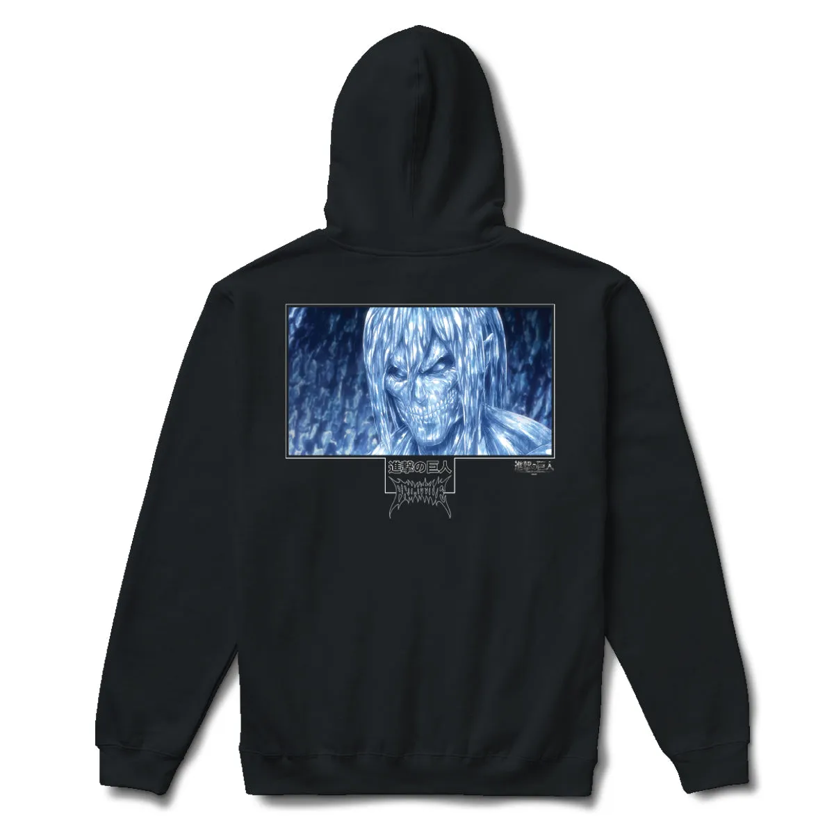 CRYSTALIZE HOOD sold by Primitive product image thumbnail 2