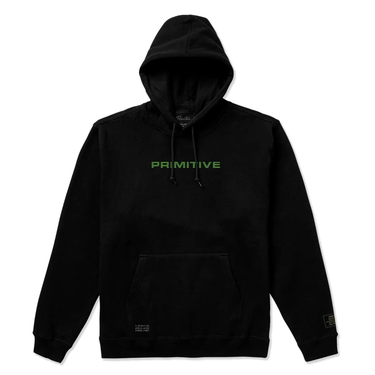 CALL OF DUTY HOOD sold by Primitive product image thumbnail 2
