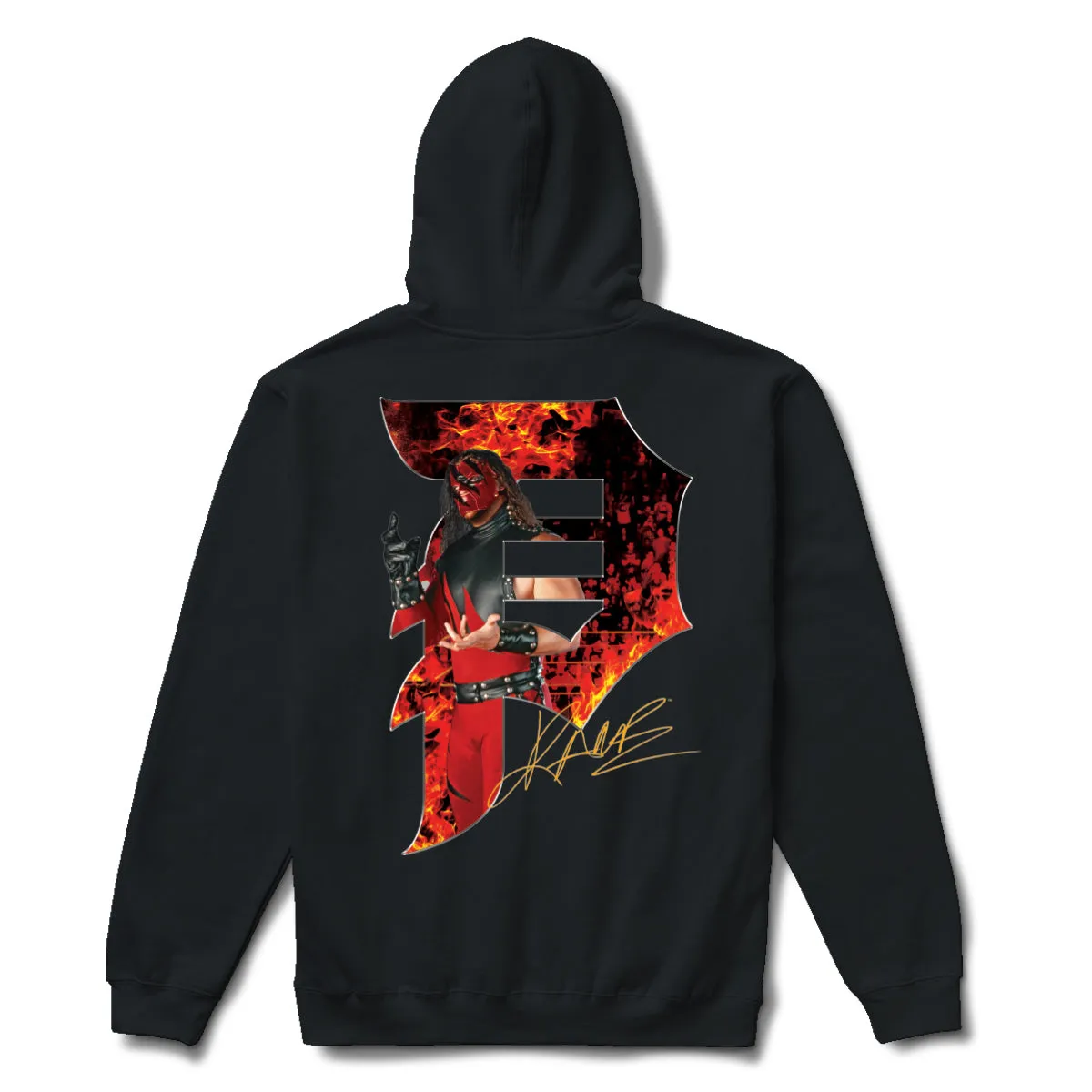 KANE HOOD sold by Primitive product image thumbnail 3