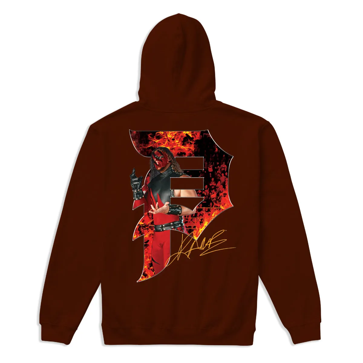 KANE HOOD sold by Primitive