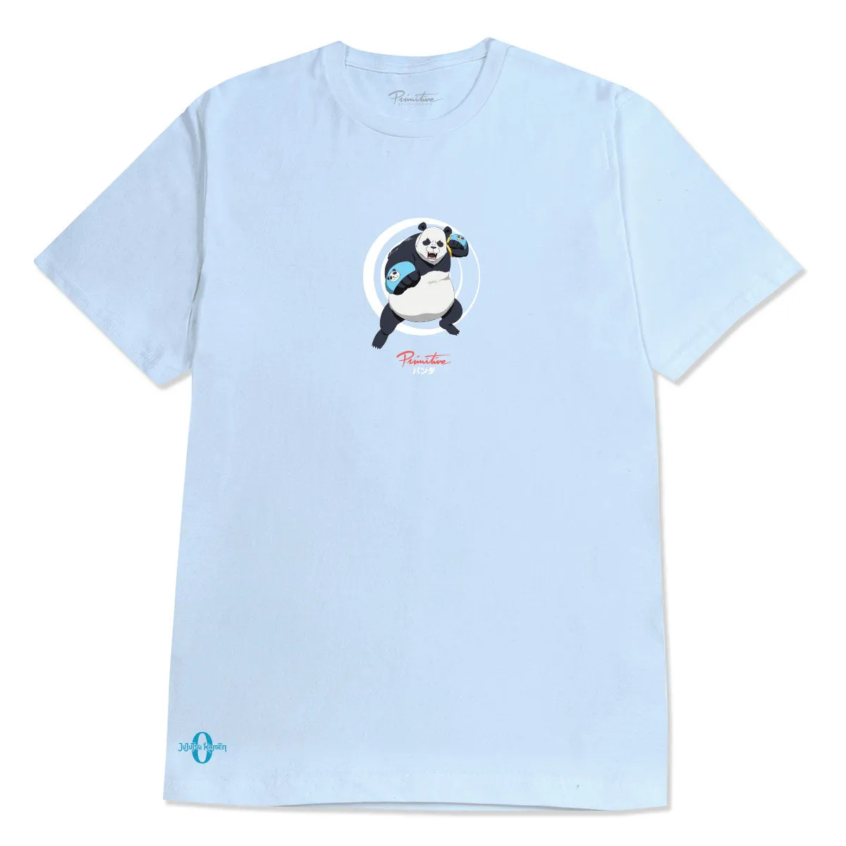 PANDA TEE sold by Primitive product image thumbnail 2