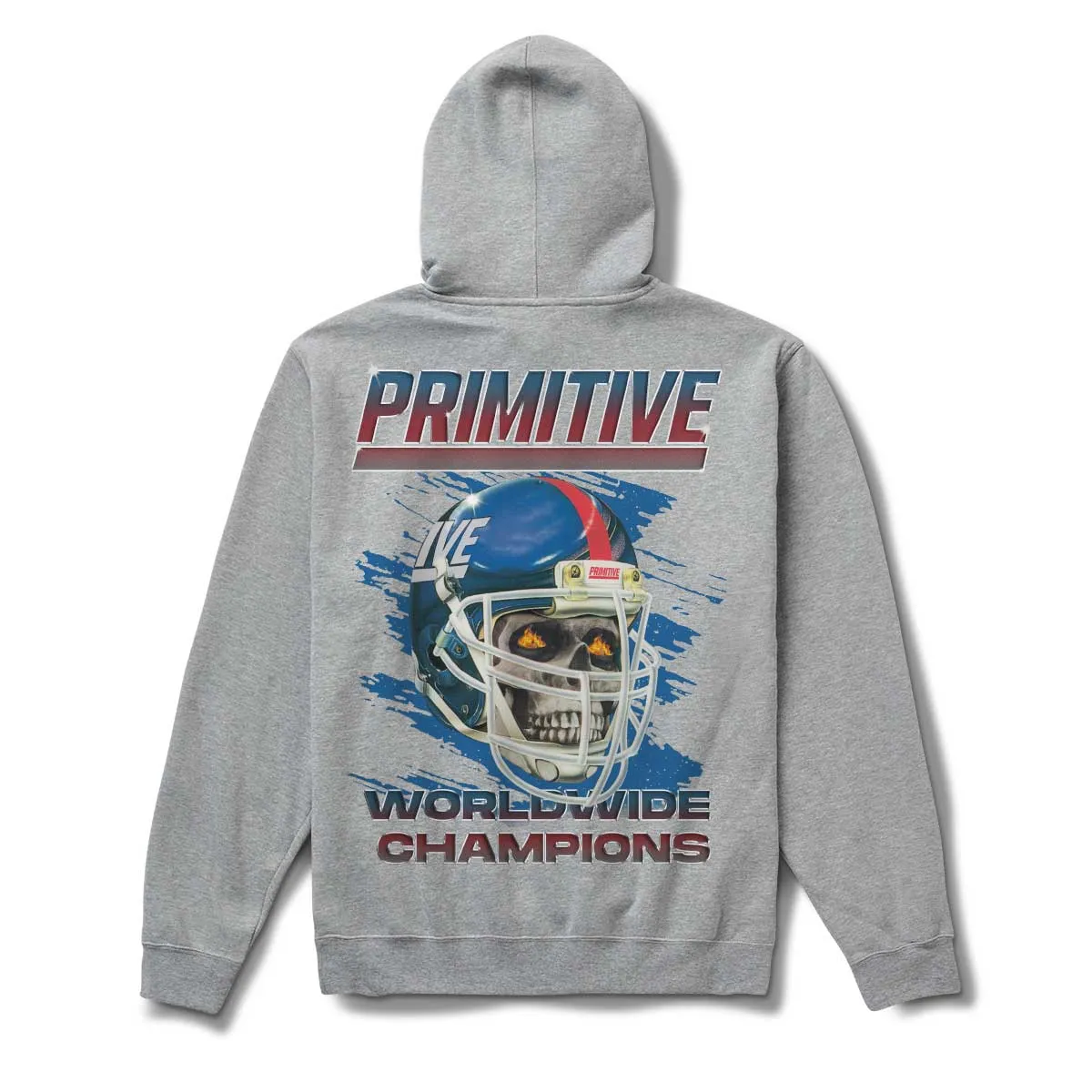 VERSUS HOOD sold by Primitive