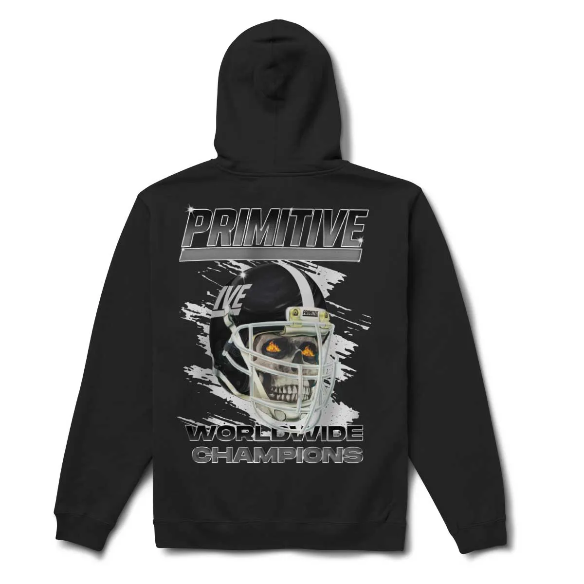 VERSUS HOOD sold by Primitive product image thumbnail 3