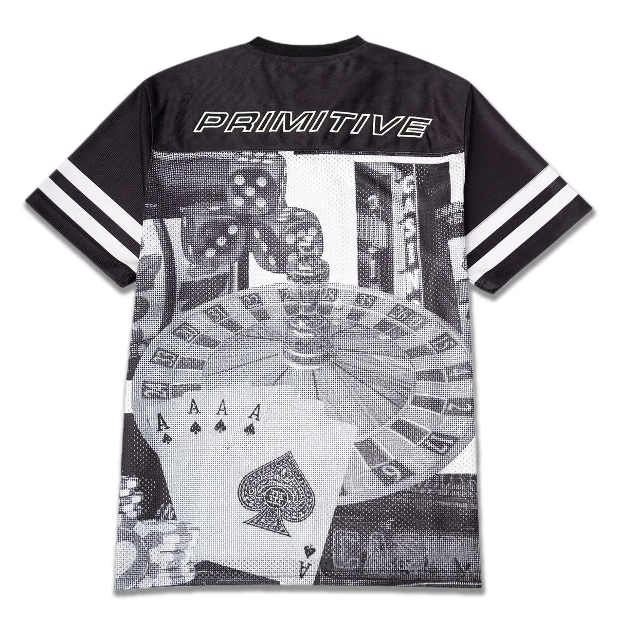 CHANCE FOOTBALL JERSEY sold by Primitive product image thumbnail 2