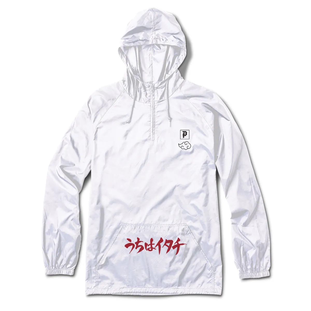 ITACHI UCHIHA ANORAK JACKET sold by Primitive product image thumbnail 3