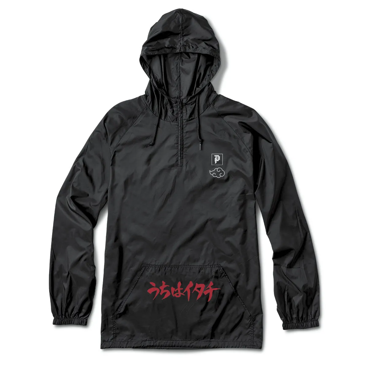 ITACHI UCHIHA ANORAK JACKET sold by Primitive product image thumbnail 4