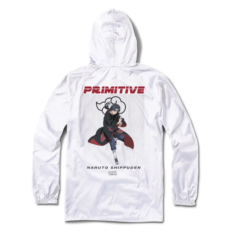 ITACHI UCHIHA ANORAK JACKET sold by Primitive