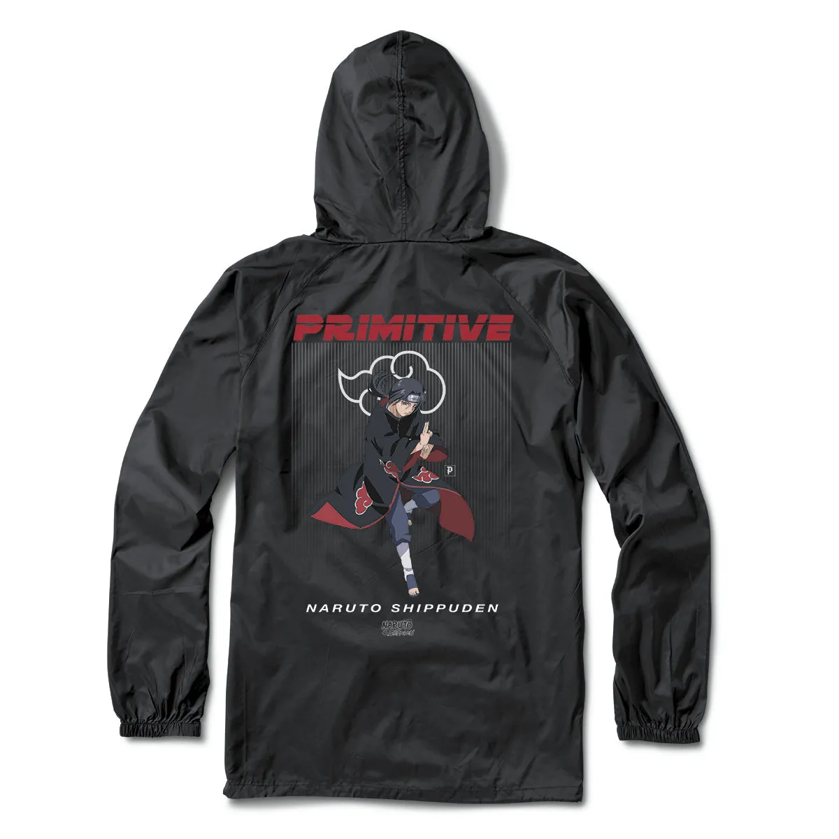 ITACHI UCHIHA ANORAK JACKET sold by Primitive product image thumbnail 2