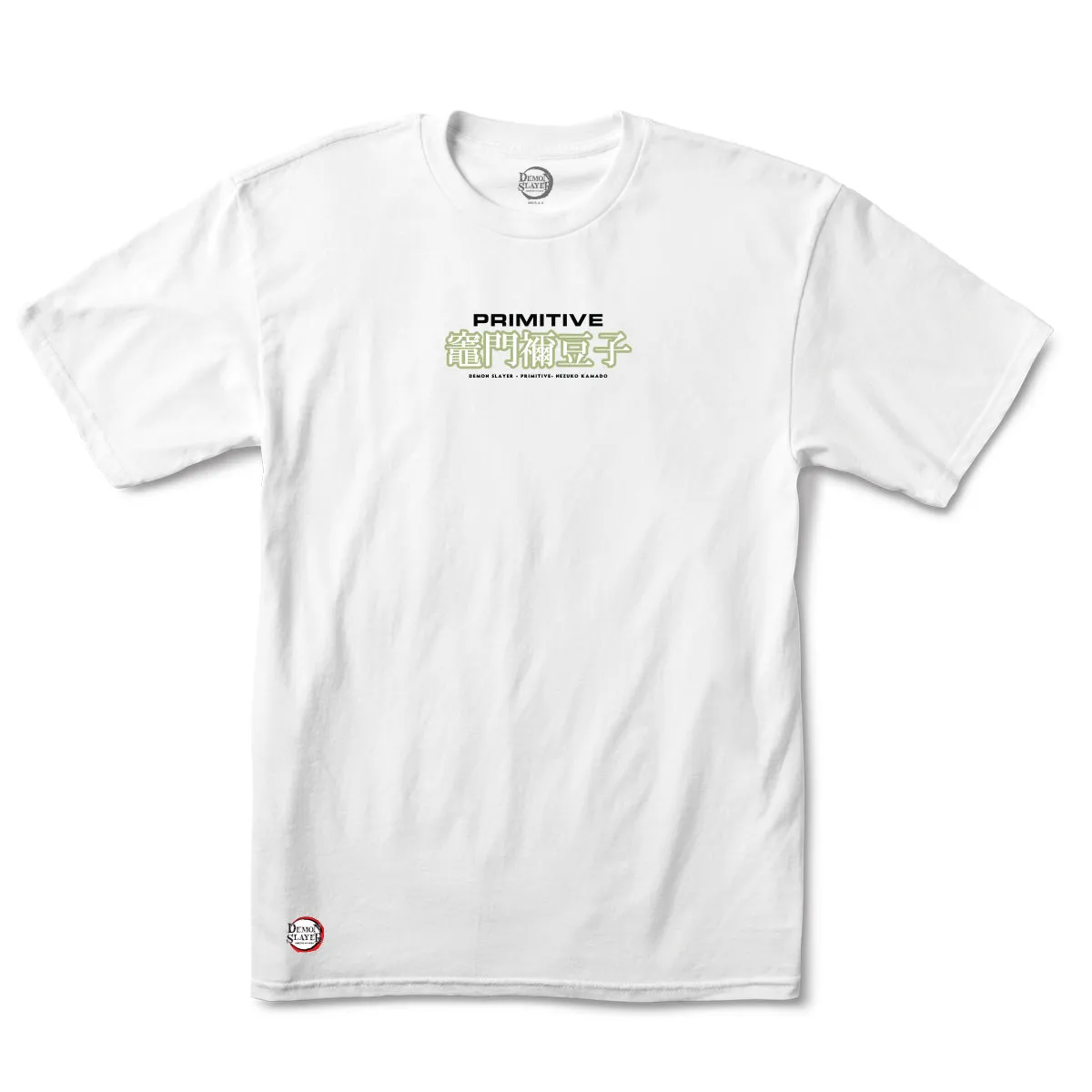 NEZUKO KAMADO TEE sold by Primitive product image thumbnail 5