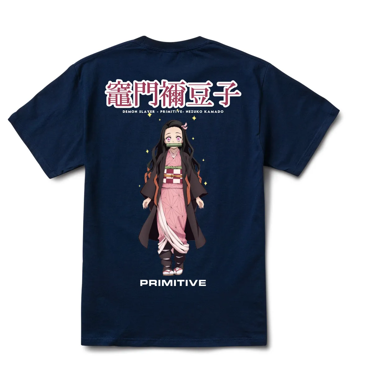 NEZUKO KAMADO TEE sold by Primitive