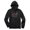 AKATSUKI CLAN HOOD sold by Primitive