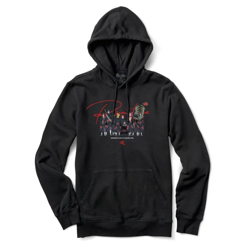 AKATSUKI CLAN HOOD sold by Primitive
