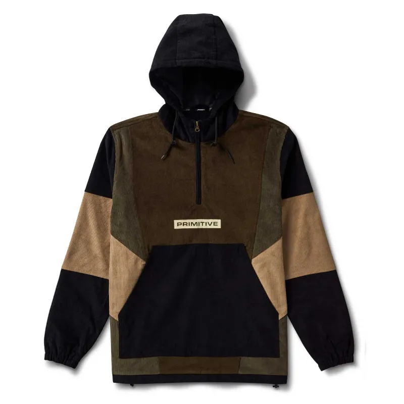 BLOCKED I I ANORAK JACKET sold by Primitive