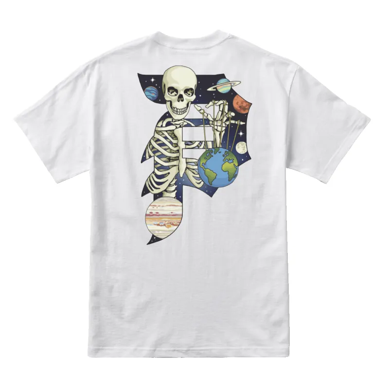 PUPPETEER TEE sold by Primitive