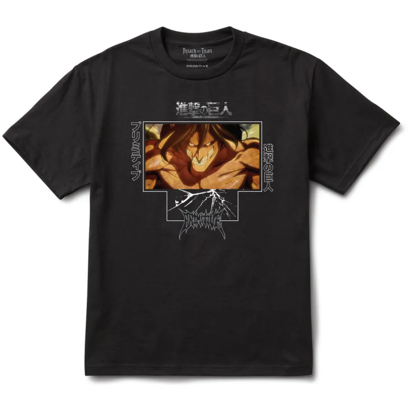 CRYSTALIZE BOXY TEE sold by Primitive