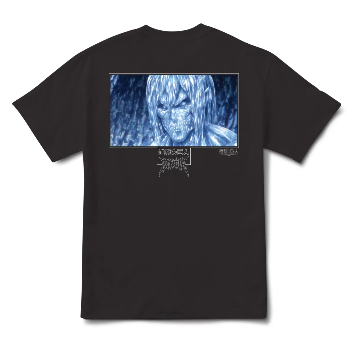 CRYSTALIZE BOXY TEE sold by Primitive product image thumbnail 2