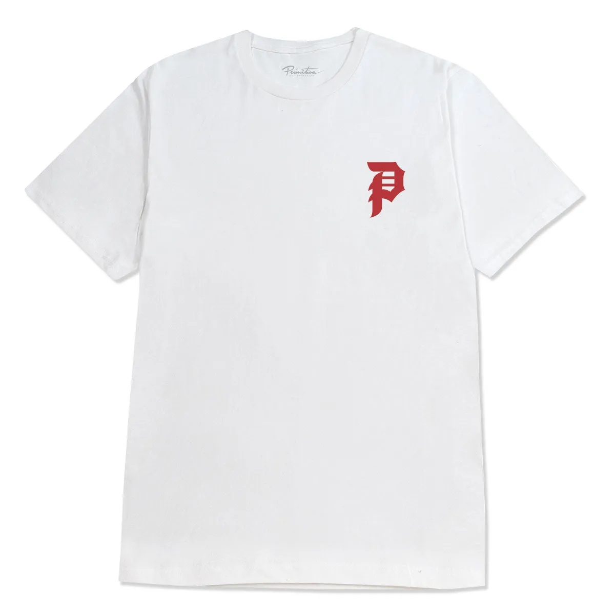CURSED HEAVYWEIGHT TEE sold by Primitive product image thumbnail 2