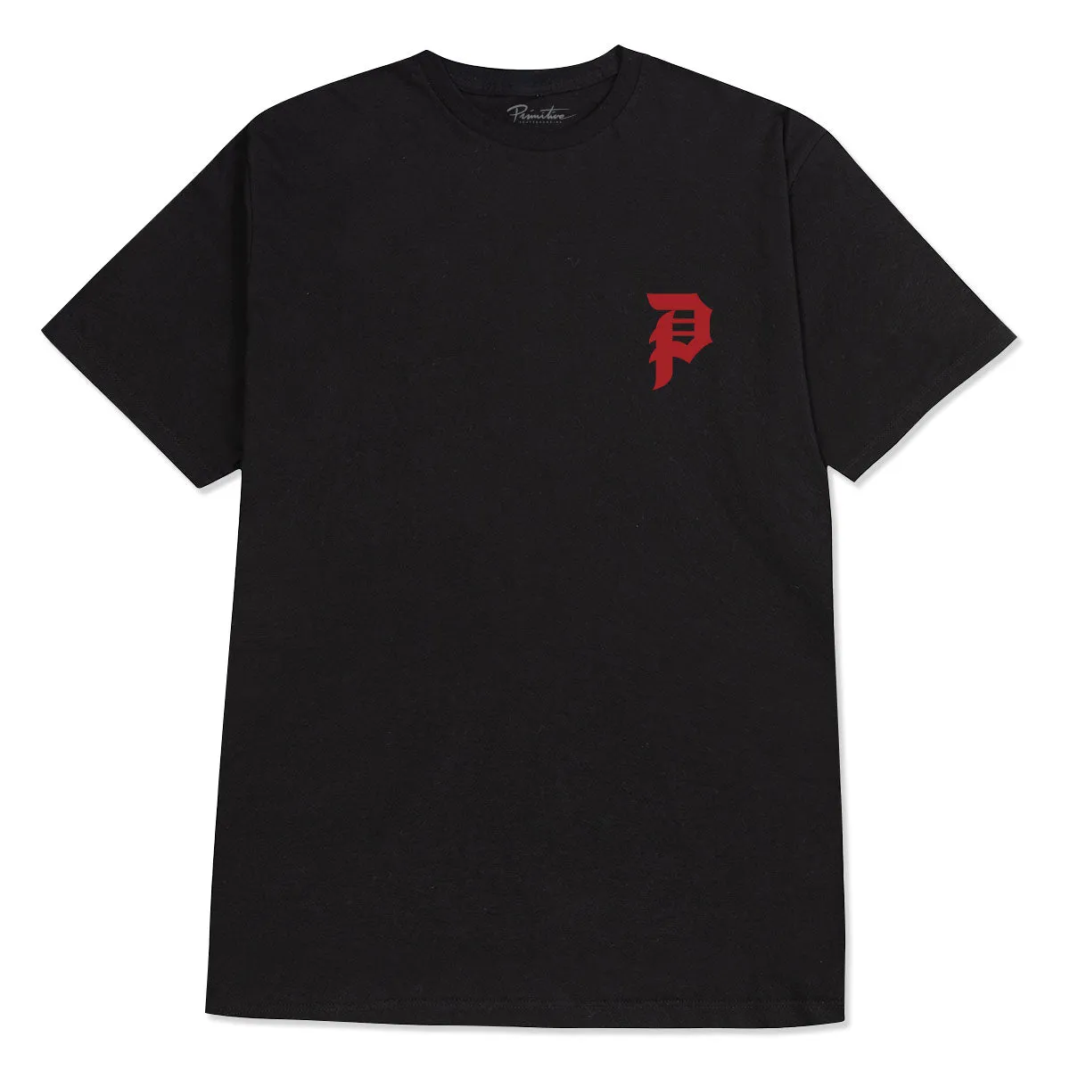 CURSED HEAVYWEIGHT TEE sold by Primitive product image thumbnail 4