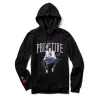 SASUKE CURSE MARK HOOD sold by Primitive