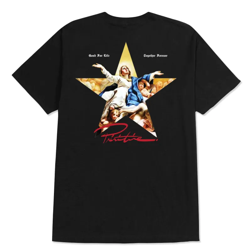 OPEN ARMS TEE sold by Primitive