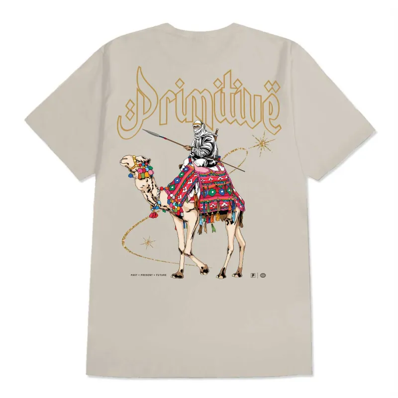 JOURNEY TEE sold by Primitive