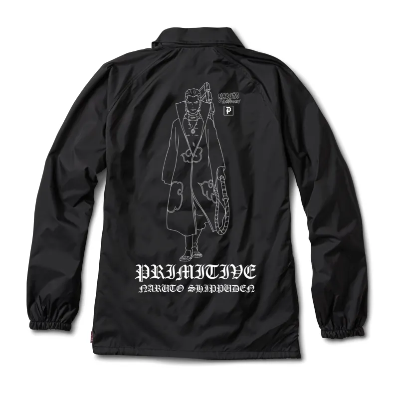 HIDAN COACHES JACKET sold by Primitive