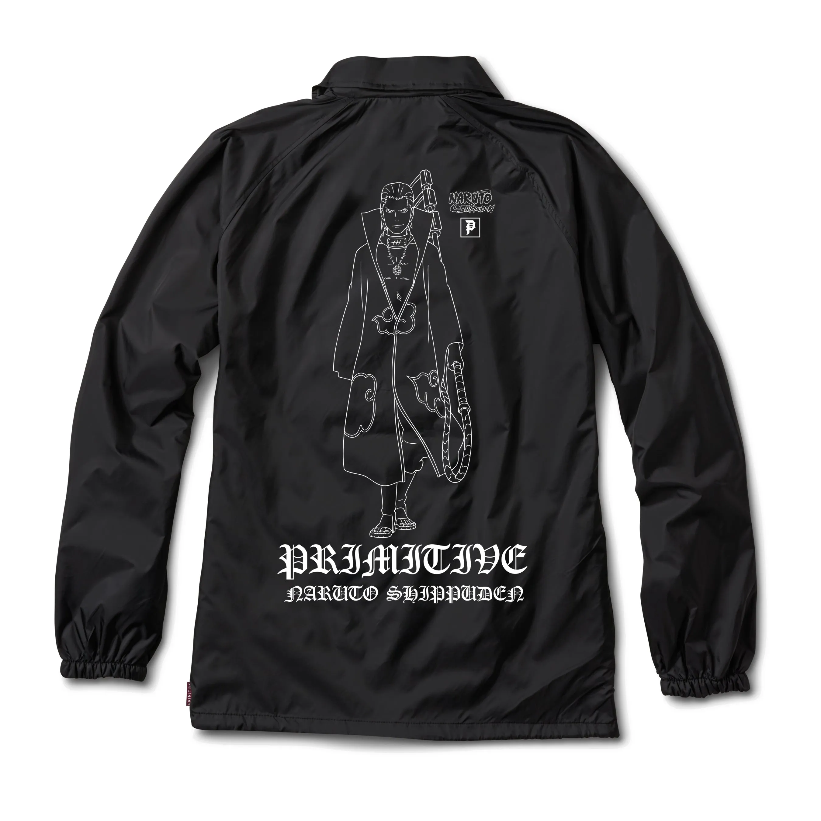 HIDAN COACHES JACKET sold by Primitive