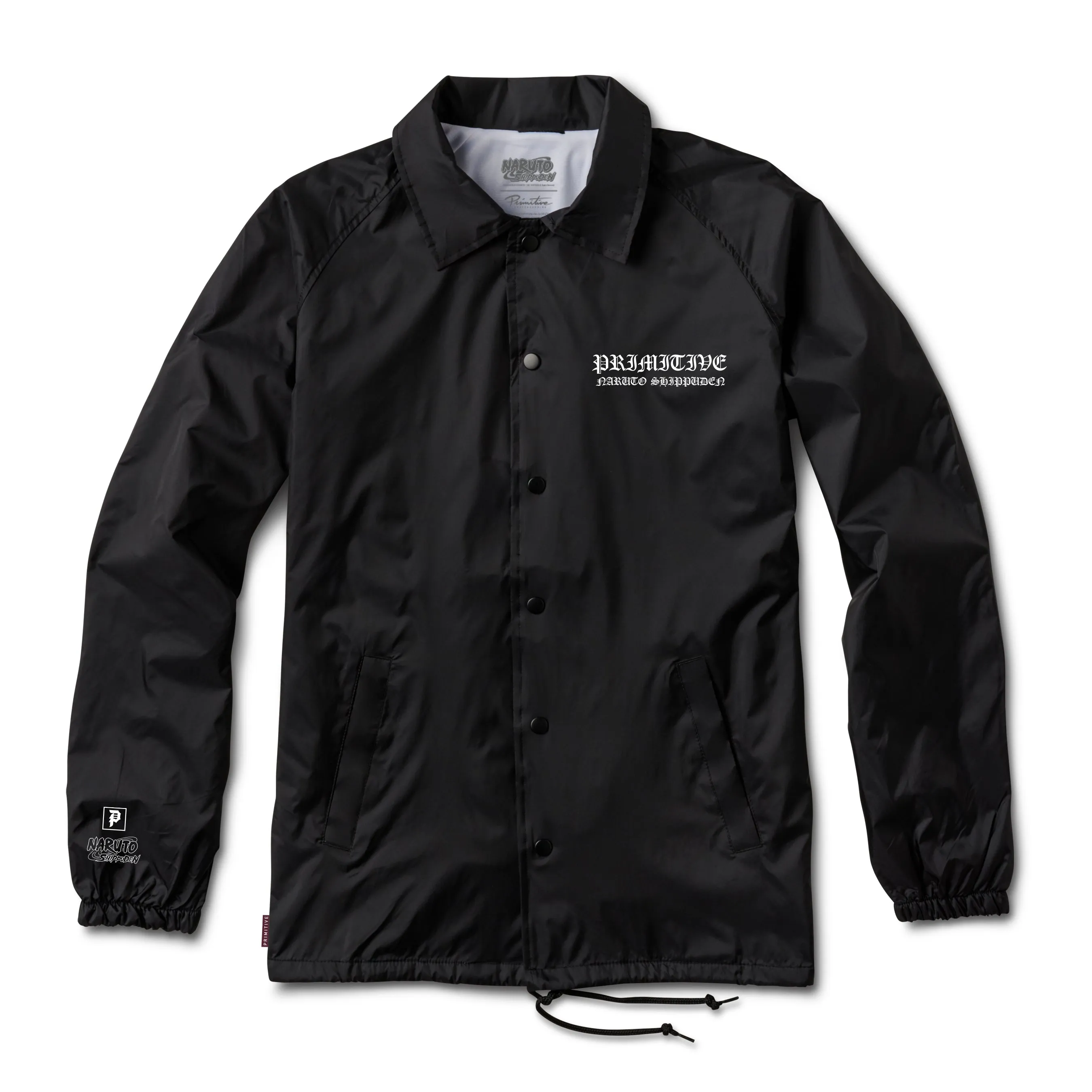 HIDAN COACHES JACKET sold by Primitive product image thumbnail 2