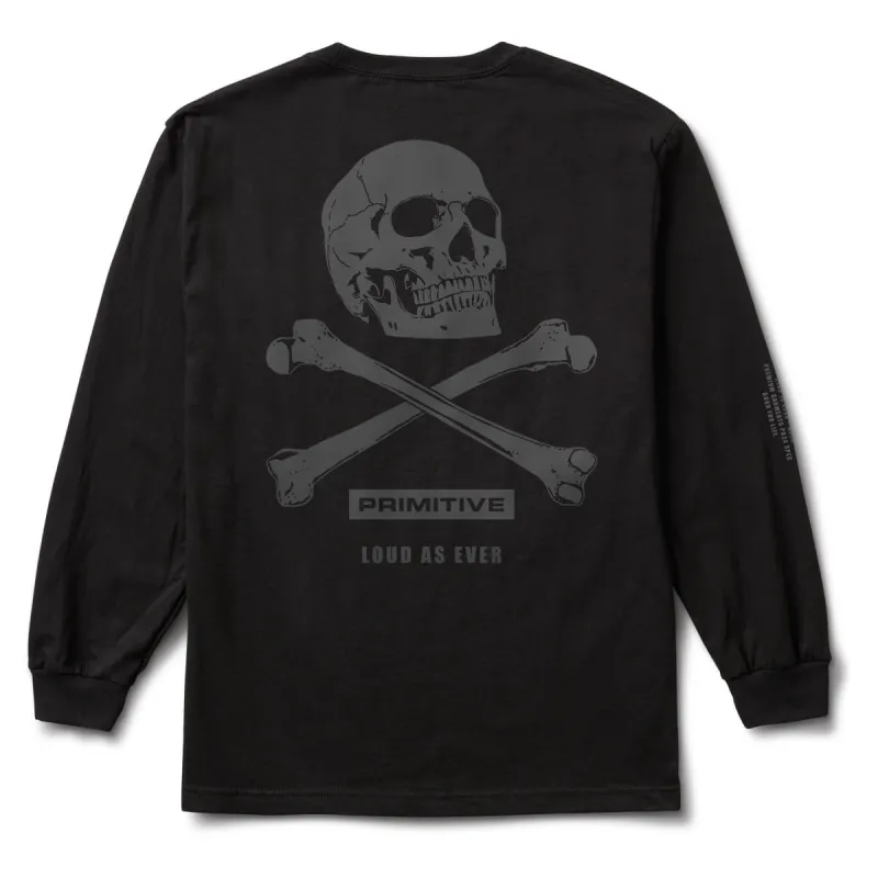 ALERT L/S TEE sold by Primitive