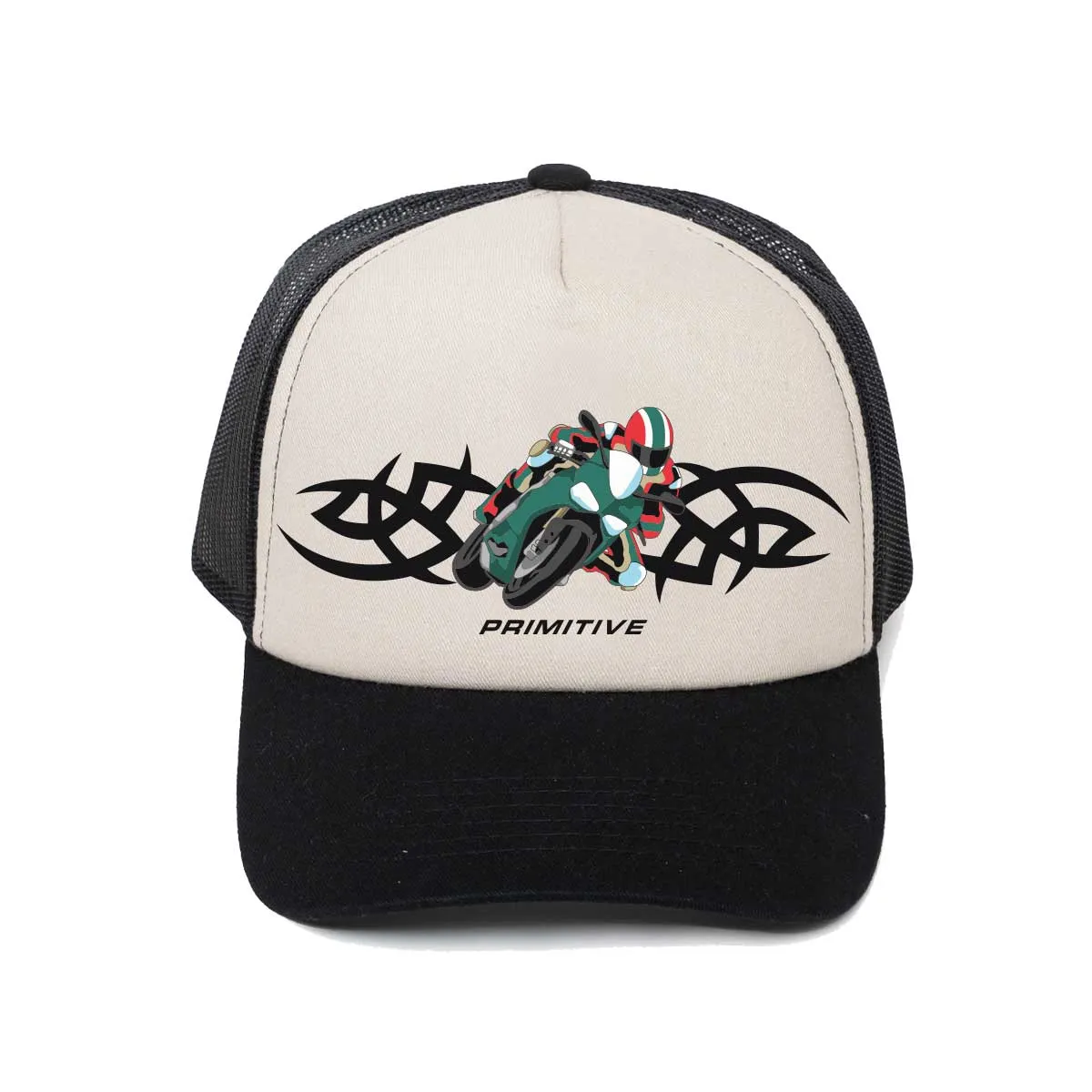MOTO TRUCKER sold by Primitive