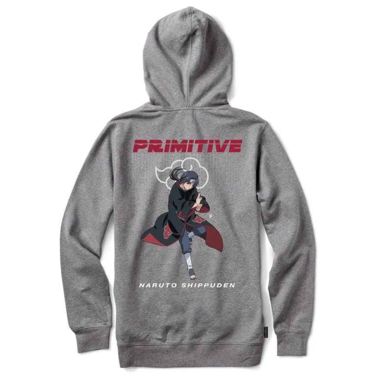 ITACHI UCHIHA HOOD sold by Primitive