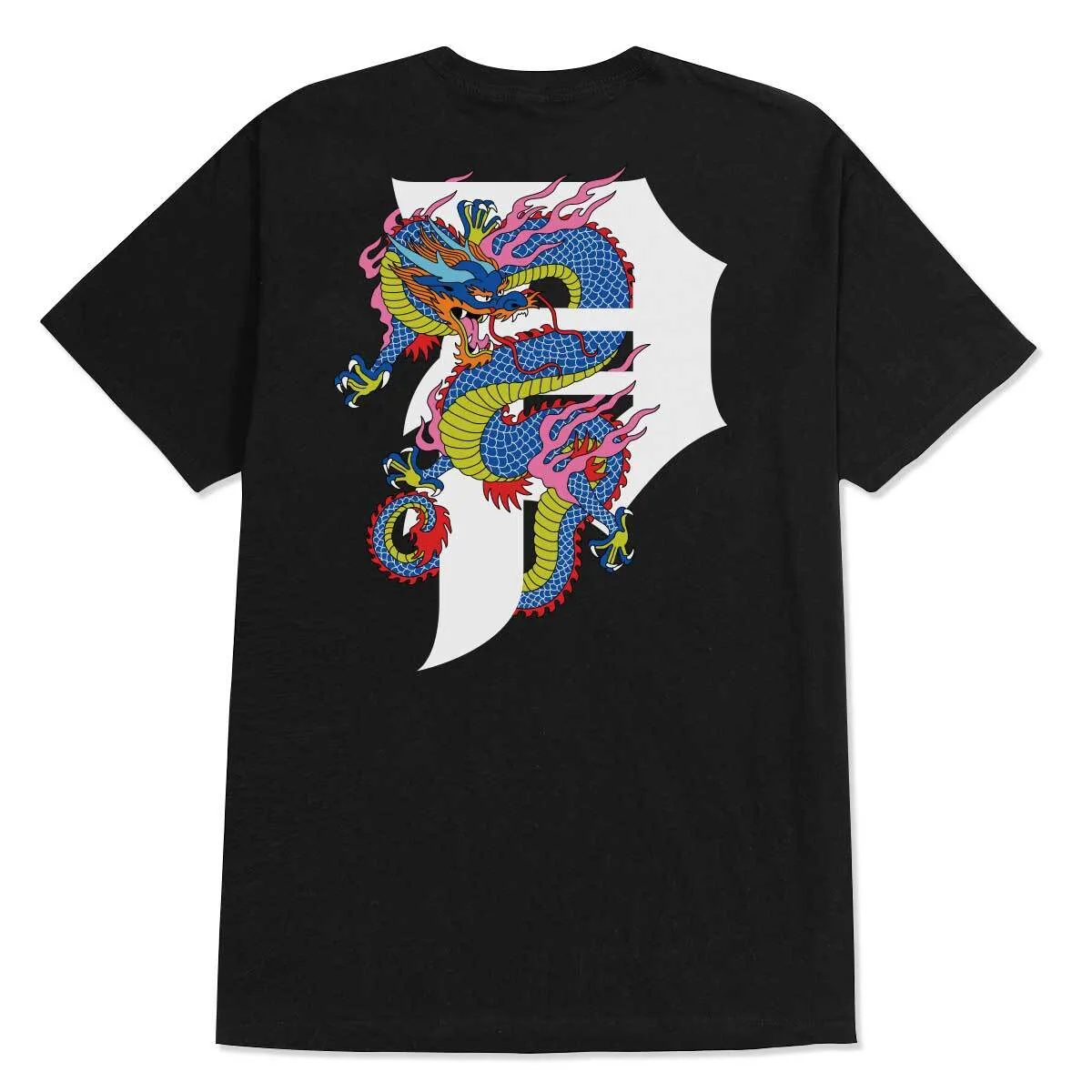 HONOR OVERSIZED TEE sold by Primitive