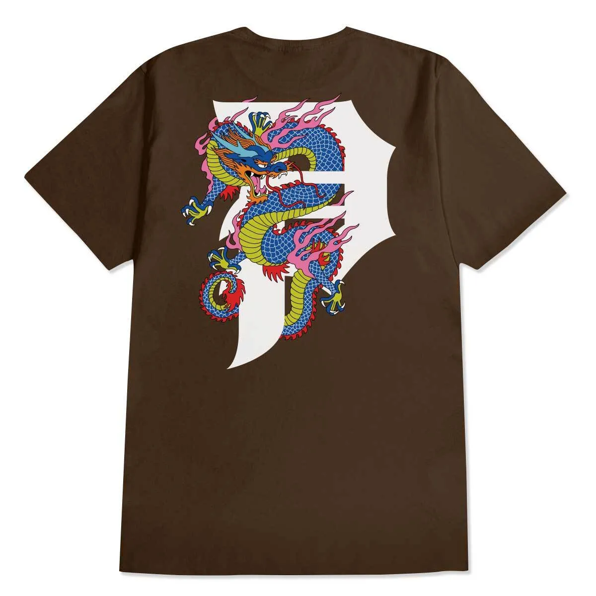 HONOR OVERSIZED TEE sold by Primitive product image thumbnail 5