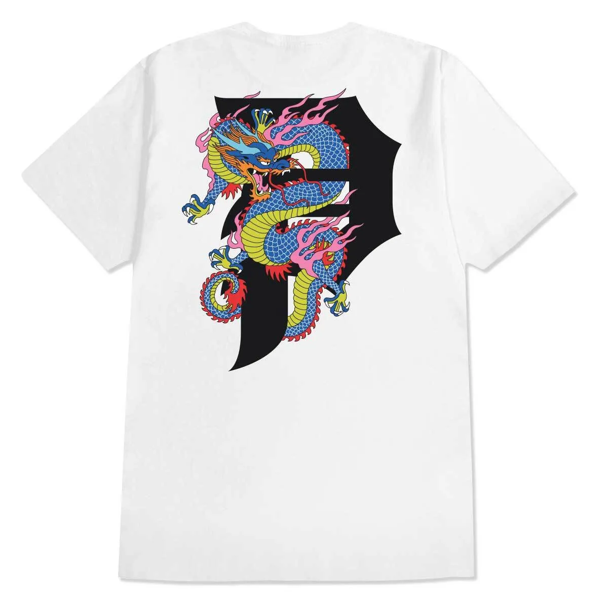 HONOR OVERSIZED TEE sold by Primitive product image thumbnail 3