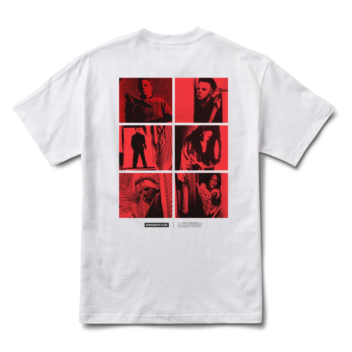 FRAMES TEE sold by Primitive product image thumbnail 2