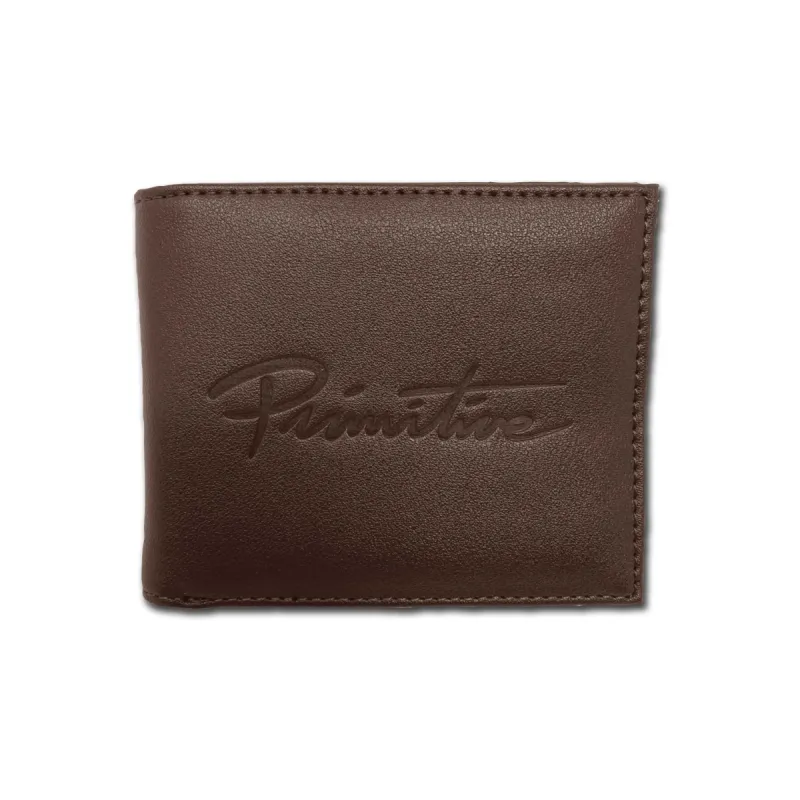 NUEVO BI-FOLD WALLET sold by Primitive